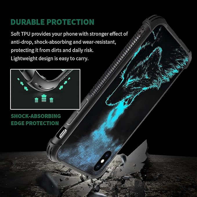 for iPhone X/Xs Case - Image 2