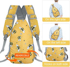 ZOMAKE Sling Bag, Small Crossbody Sling Backpack, Water Resistant Shoulder - Image 5