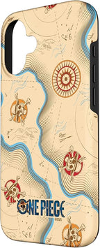 One Piece Map Officially Licensed Case - Image 2