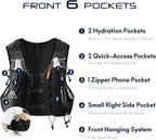 Haimont Running Hydration Vest - Image 3