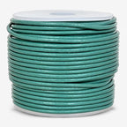 GENIQUE Real/Genuine Round Leather String Cord - Image 2
