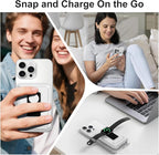 Magnetic Portable Charger, 10000mAh Wireless Power Bank - Image 8