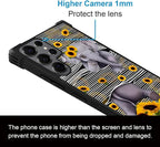 for Samsung Galaxy S25 Ultra Case, Graphic Design - Image 2