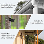 Blink Camera Pole Mounting Bracket, Pole Mount Compatible - Image 7