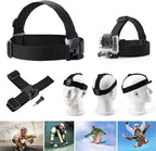 3 in 1 Universal Action Camera Accessories Kit - Image 2