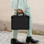 13 Inch Aluminum Carrying Case 13 X 10 X 5.5 Inch Ideal - Image 9
