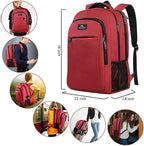 MATEIN Laptop Backpack for Womens, School Backpack - Image 6