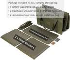 Tactical Camping Storage Bag Utility Tote Bag Camping Kitchen Organizer - Image 4
