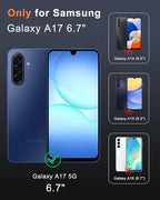Beasyjoy for Samsung Galaxy A17 5G Case Waterproof, Built-in Screen Protector - Image 2