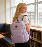 abshoo Classical Basic Travel Backpack - Image 6