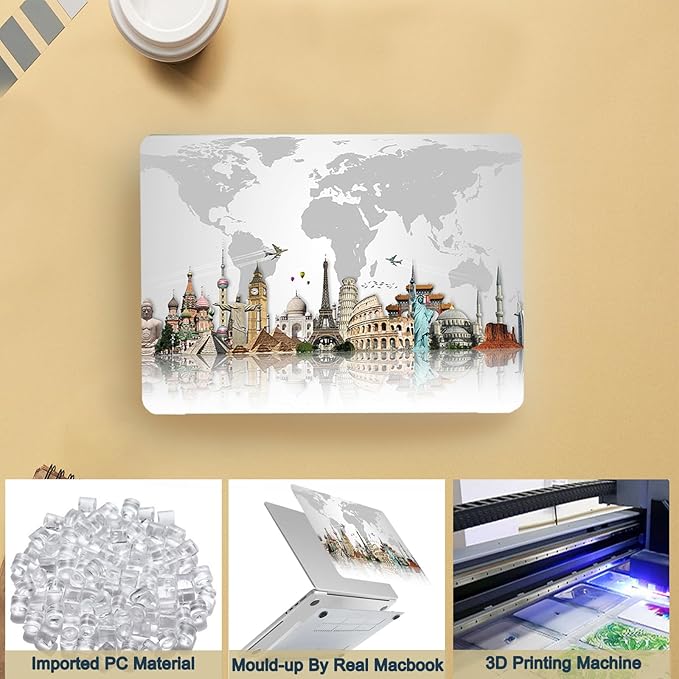 Case Cover for MacBook Pro 13 inch - Image 4