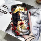 Case for iPhone 7 Plus/8 Plus, Soft Silicone Hard Acrylic for Shock Protection - Image 7