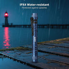 Lepro LED Pen Flashlights, Lightweight, Waterproof Pocket Flashlight - Image 4