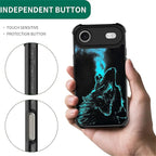 for iPhone 17 Air Case, for MagSafe Graphic Design for Girl Boy Soft Silicone - Image 3