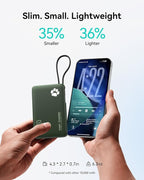INIU 45W Power Bank, Fast Charging Portable Charger - Image 3