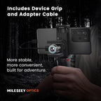 Thermal Monocular for Android, MILESEEY TNV30i Night Vision Thermal Scope - Image 7
