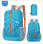 levayhill 25L Foldable Hiking Backpack Lightweight Packable Basic-Daypack - Image 2