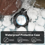 for Apple AirTag 2nd & 1st Gen, Waterproof Case - Image 4