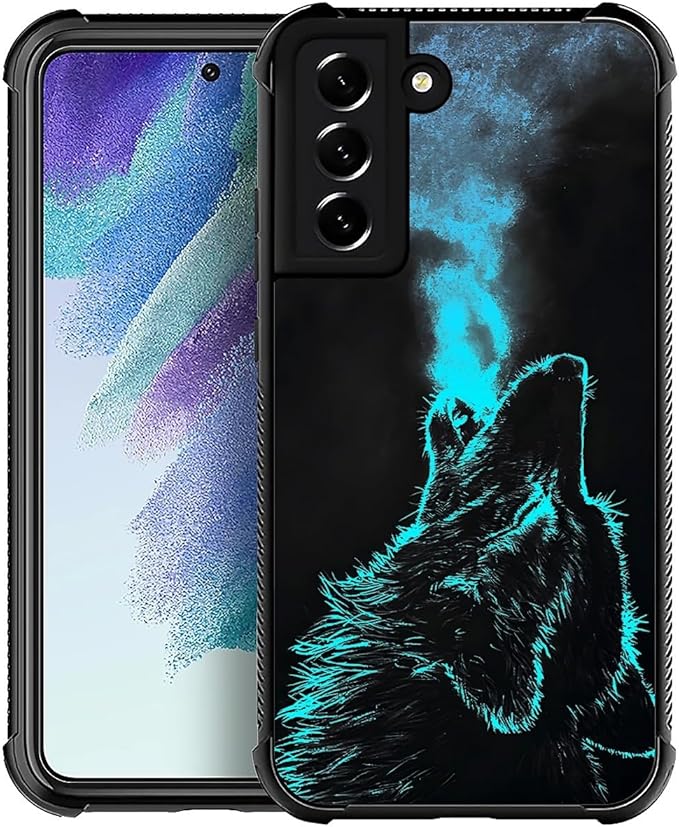 for Samsung Galaxy S21 Case by FKBRCL4U