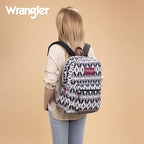 Montana West Wrangler Lightweight Backpack - Image 6