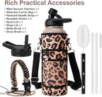 DYSANKY Insulated Water Bottle | Thickened Stainless Steel Vacuum Metal | - Image 2
