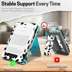 TNP Stand Case for Kindle Paperwhite 12th Generation 2024 / Kindle Colorsoft - Image 8