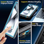SPIDERCASE Upgraded for Samsung Galaxy S24 Ultra Case Waterproof, Built-in - Image 5