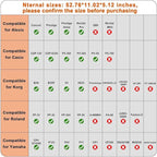 Piano keyboard Case Compatible - Image 5