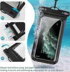 Universal Waterproof Phone Case, - Image 5