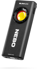 NEBO Slim+ 1200 Pocket Light | USB-C Rechargeable 1200 Lumen Pocket Light by NEBO