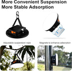 10000mAh 4000LM Flashlight Portable LED Camping Lantern Rechargeable Light 30W - Image 5