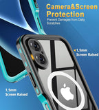 for iPhone 16 Case Waterproof | Full Body Shockproof Dust Proof Phone Case Cover - Image 3