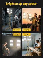 32000 Lumen LED Work Light - Image 6