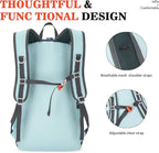 BAGPARKK Hiking Backpack, Large 35L Travel Backpacks - Image 4