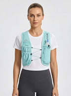 Zelvot Running Vest for Women Men, USA Original Patent, Adjustable Chest Straps - Image 8