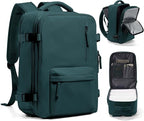 WONHOX Large Travel Backpack Carry on Flight Approved Laptop Work Business by WONHOX