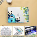 Hard Shell for MacBook 12 inch Case Retina 2015 2016 2017 Release, Plastic - Image 4