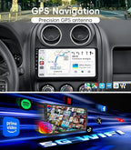 4G+64GB Android 13 Car Radio Stereo - Image 4