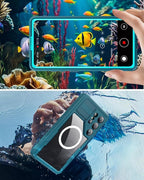 NINKI Magnetic for Samsung Galaxy S26 Ultra Case Waterproof - Image 6