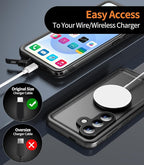 Cozycase Top Waterproof Case for Samsung Galaxy S26 - Image 12