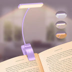 Gritin 19 LED Rechargeable Book Light by Gritin