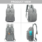 G4Free Mini 10L Hiking Daypack Small Hiking Backpack Cycling Compact Shoulder - Image 3