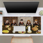 Head Case Designs Officially Licensed Harry Potter Gryffindor Table Graphics - Image 3