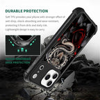 for iPhone 17 Pro Max Case, for MagSafe Graphic Design for Girl Boy Soft - Image 6
