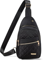 Banelu Small Sling Bag Crossbody Sling Backpack - Image 2