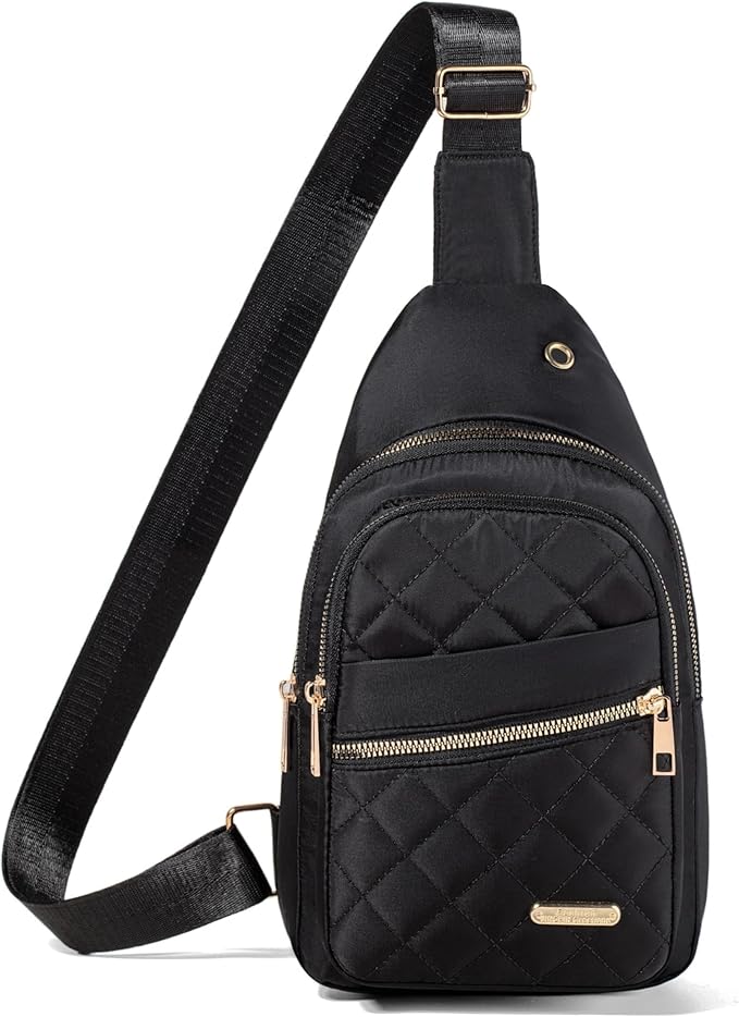 Banelu Small Sling Bag Crossbody Sling Backpack - Image 2