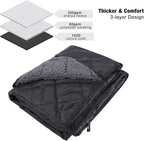 REDCAMP Waterproof Stadium Blanket - Image 3