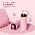 POWCAN 18 oz Insulated Water Bottle - Image 4