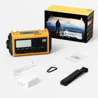 Eoxsmile Emergency Radio 12000mAh - Image 8