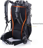 Naturehike 65L Internal Frame Hiking Backpack - Image 2